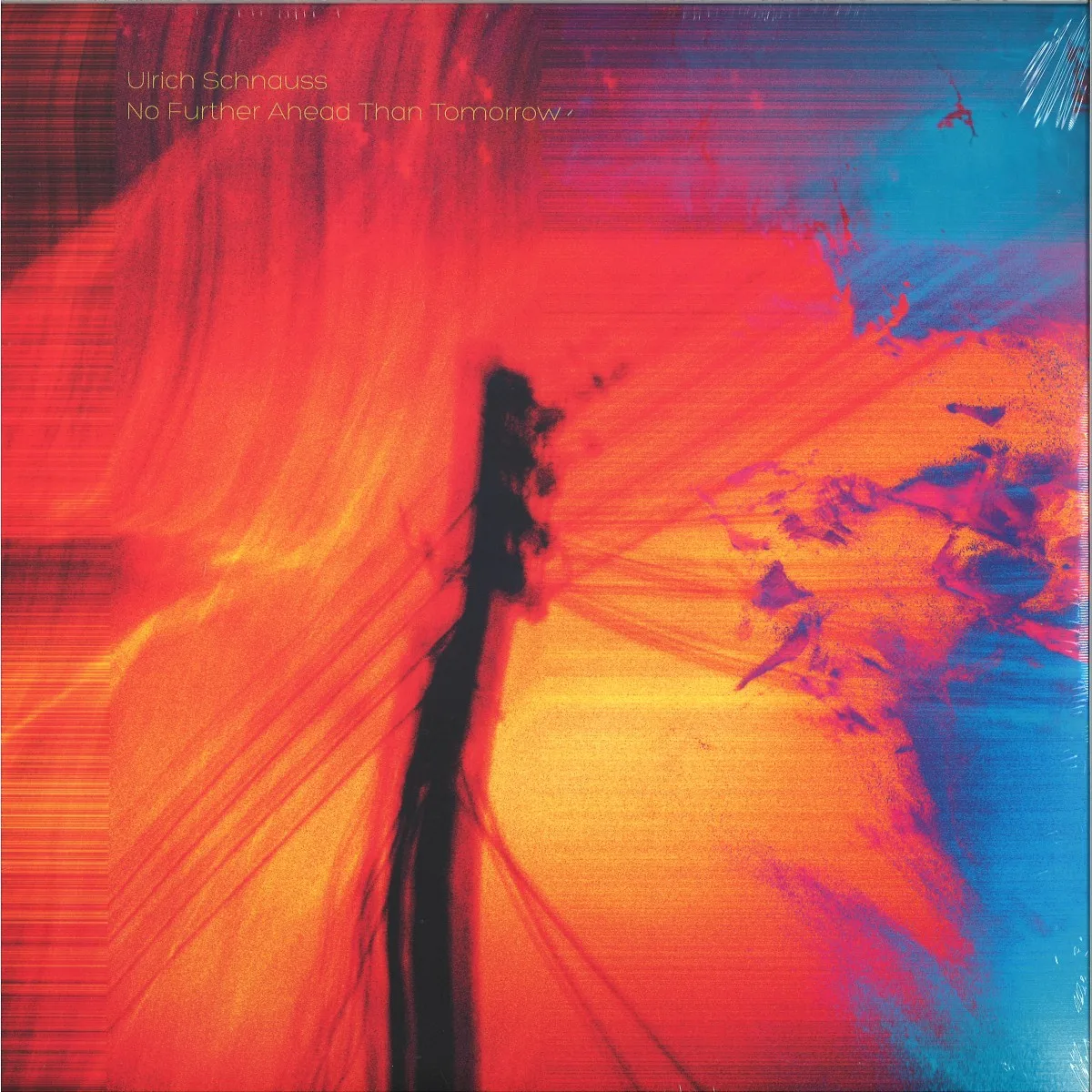 Ulrich Schnauss — No Further Ahead Than Tomorrow