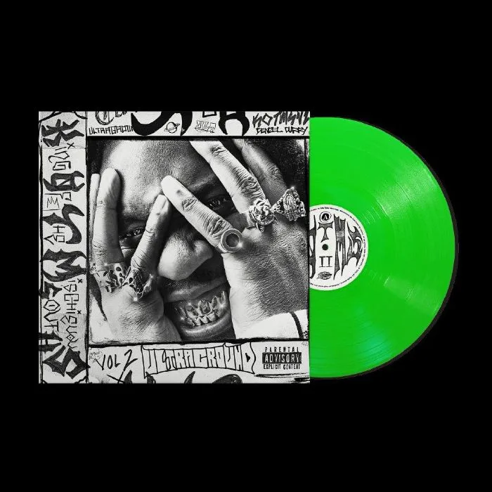 Denzel CURRY — King Of The Mischievous South Vol 2