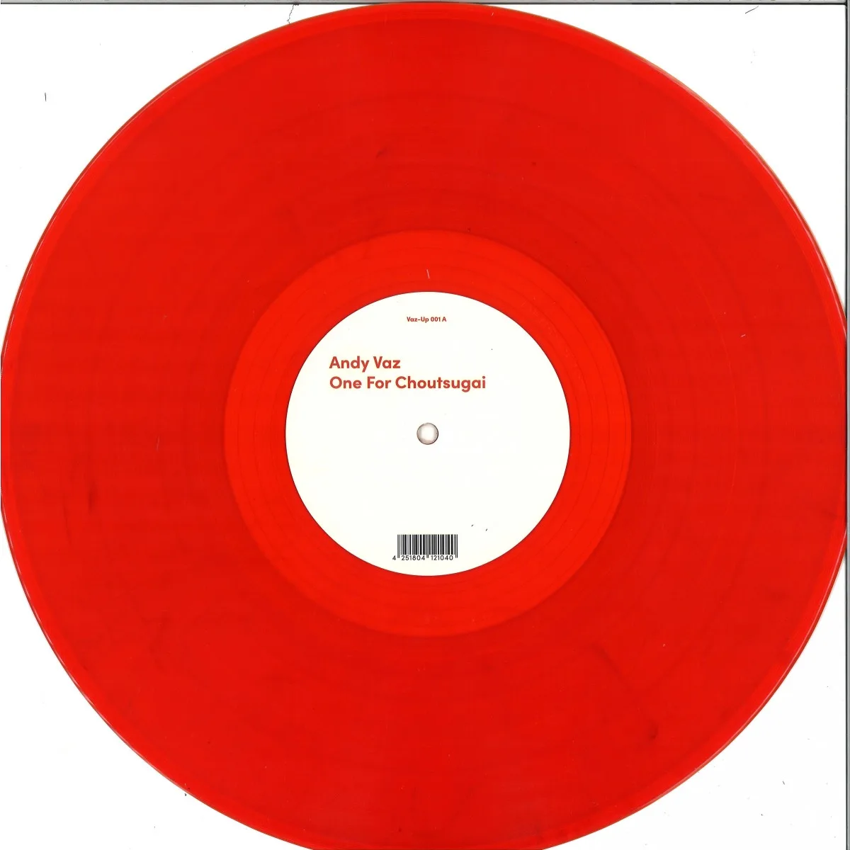 Andy Vazfeat.Eva Soul — One for Choutsugai