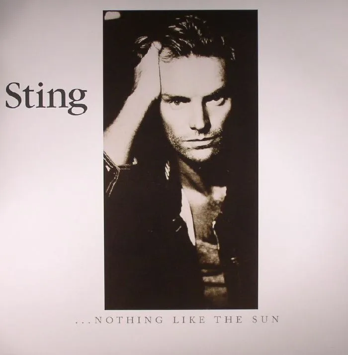STING — Nothing Like The Sun (remastered)