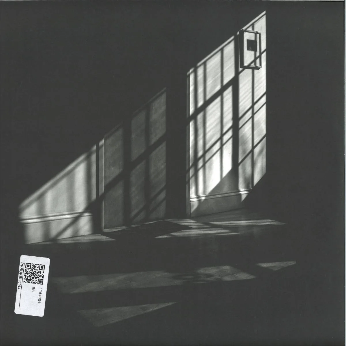 Back cover — Vilchezz — North EP
