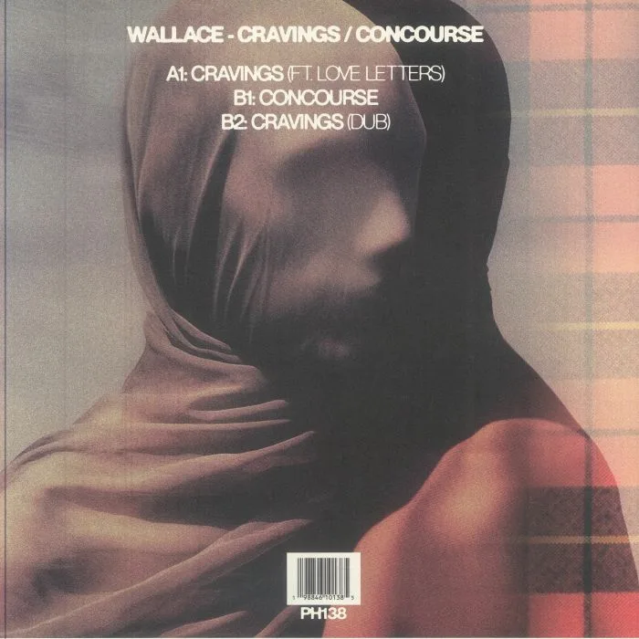 Back cover — Wallace — Cravings ft. Love Letters