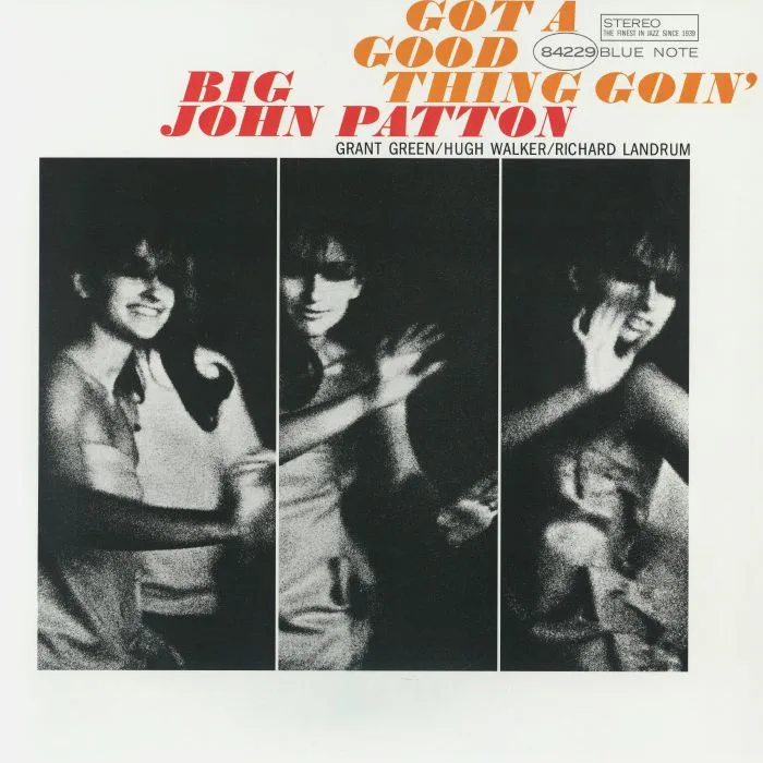 Big John PATTON — Got A Good Thing Goin' (Tone Poet Series)