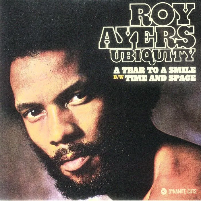 ROY AYERS UBIQUITY — A Tear To A Smile