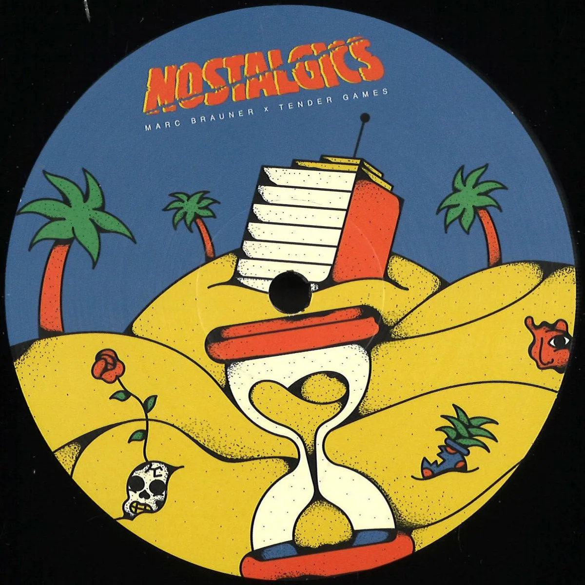 Marc Brauner/Tender Games — Nostalgics 001