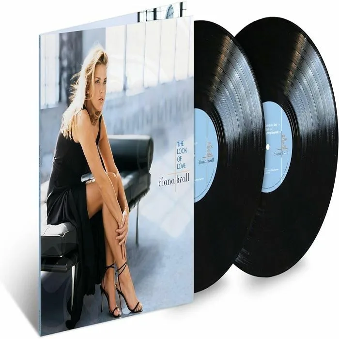 Diana KRALL — The Look Of Love (Acoustic Sounds Series)