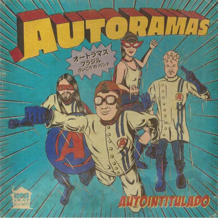 AUTORAMAS — Autointitulado