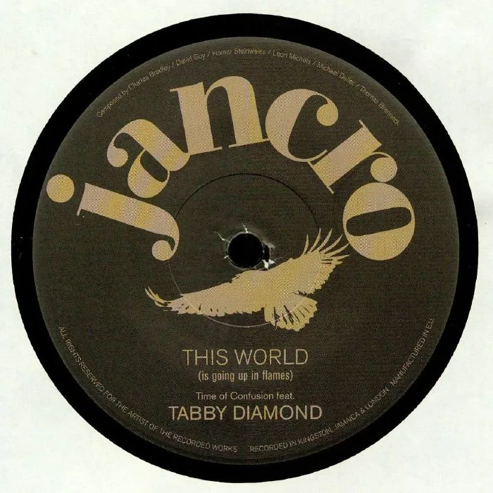 Tabby DIAMOND — This World