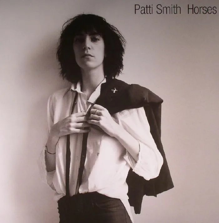 Patti SMITH — Horses