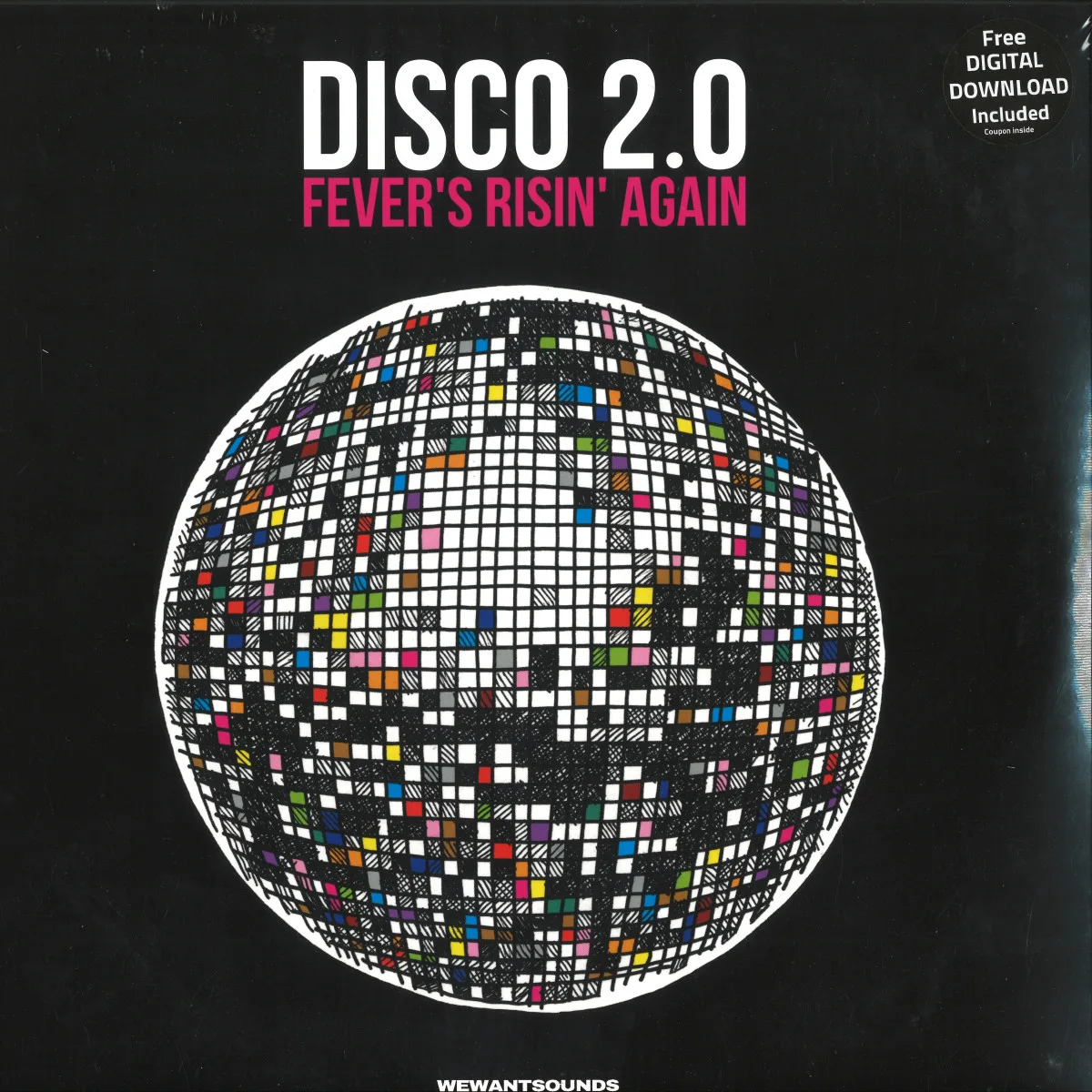 Various — Disco 2.0 (2x12")