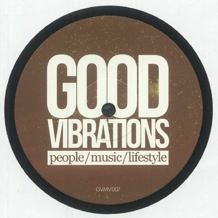 Обратная сторона обложки — The MATSIKO WORLD ORPHAN CHOIR / MISSFLY / DAVID BAILEY / ELLIS AARON / SEAN McCABE / LAST NUBIAN / GOLDBAR — Good Vibrations Vol 3