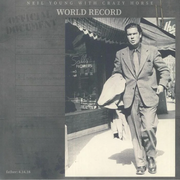 Neil YOUNG / CRAZY HORSE — World Record