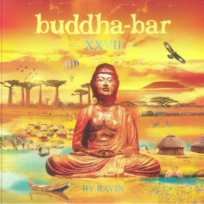 VARIOUS — Buddha Bar Vol XXVII