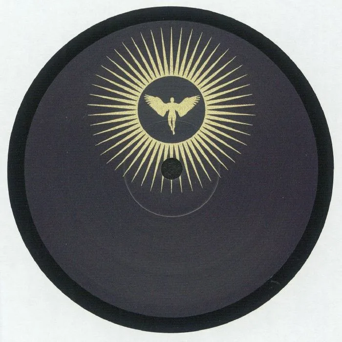 Front cover — Henri BERGMANN / WENNINK — Guardian Angel