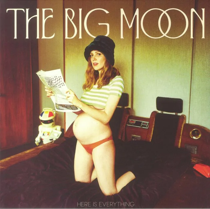 The BIG MOON — Here Is Everything