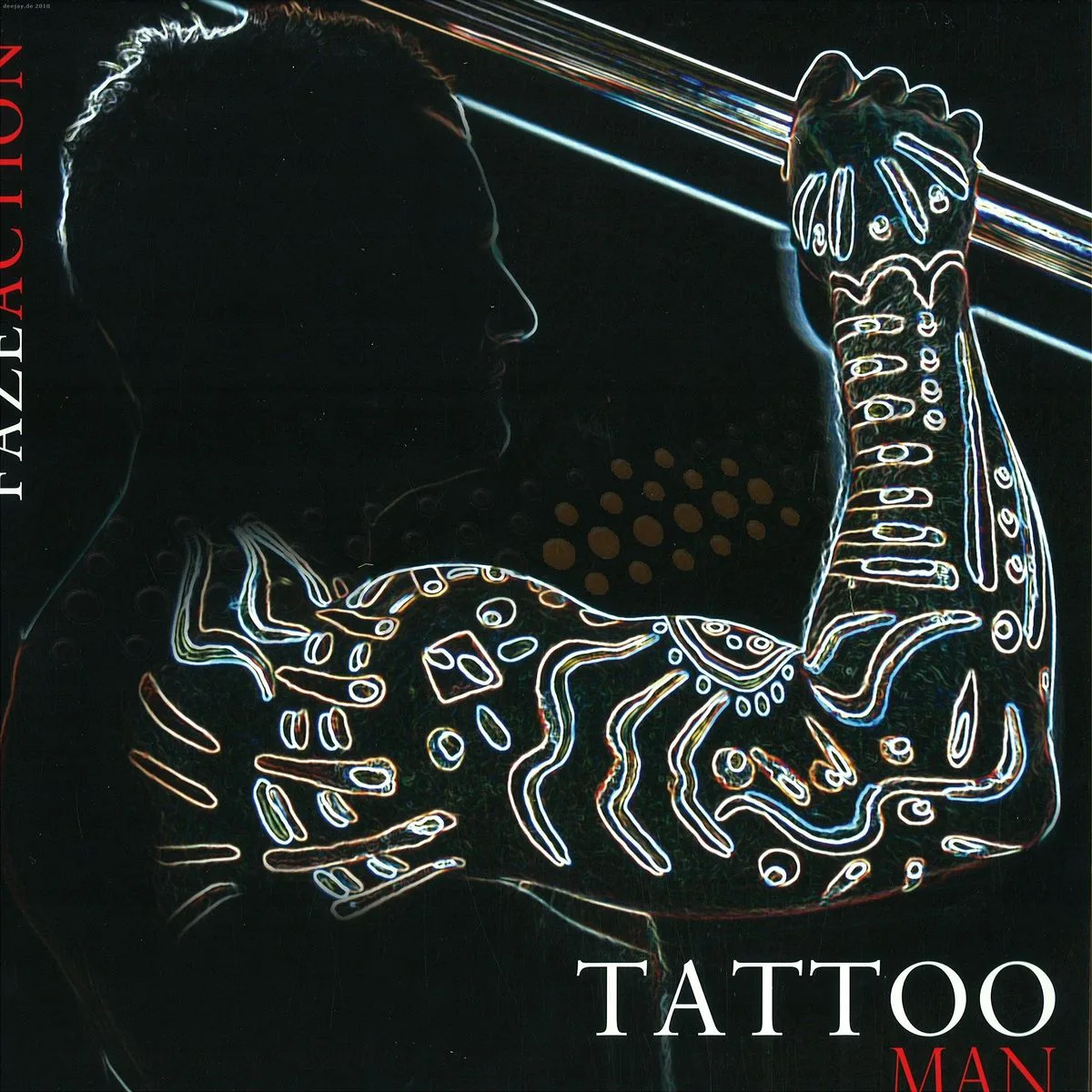 Faze Action — Tattoo Man