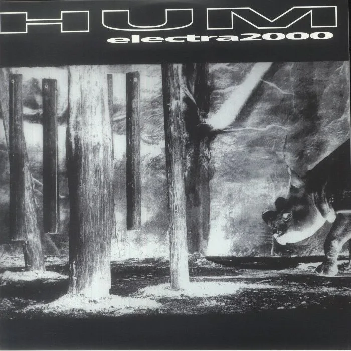 HUM — Electra 2000 (reissue)