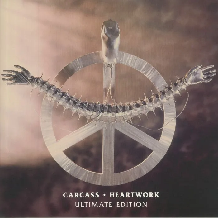 CARCASS — Heartwork (Ultimate Edition)
