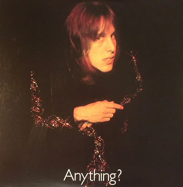 Back cover — Todd RUNDGREN — Something / Anything?