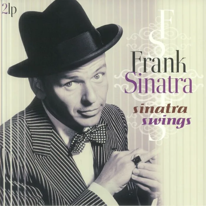 Frank SINATRA — Sinatra Swings (remastered)