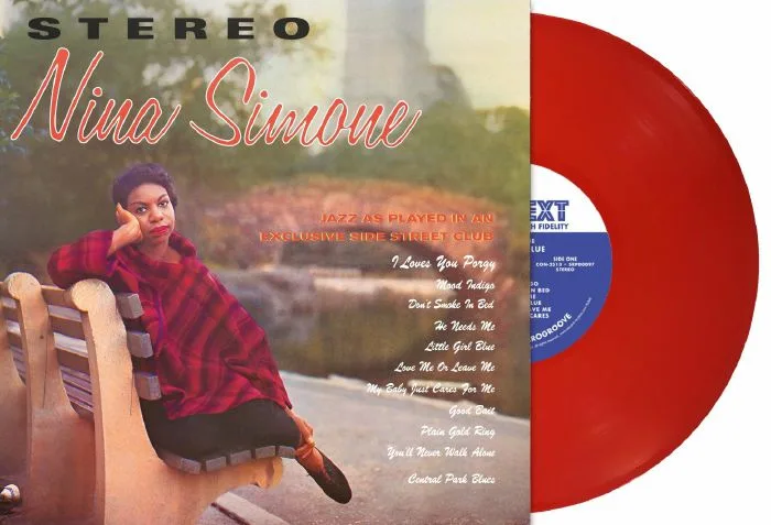 Nina SIMONE — Little Girl Blue (reissue)