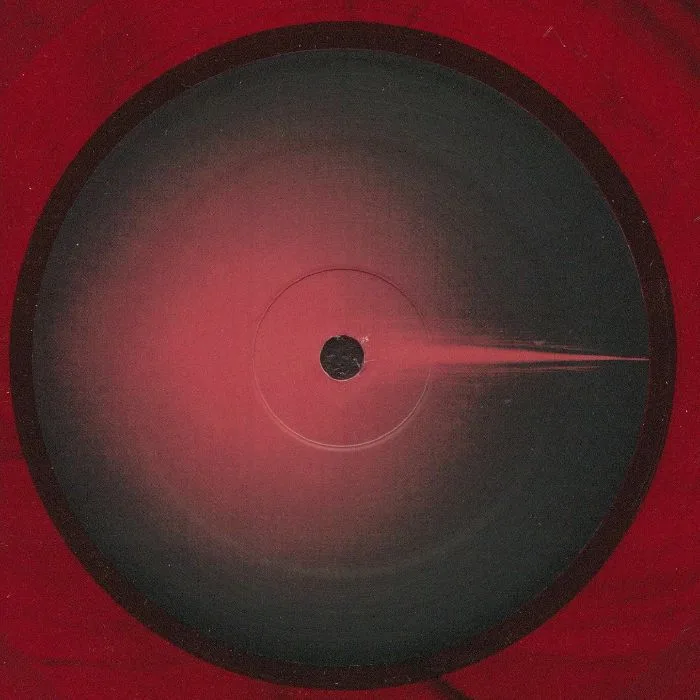 Лицевая сторона обложки — Kyle HALL / K15 — Steel Sharpens Steel EP