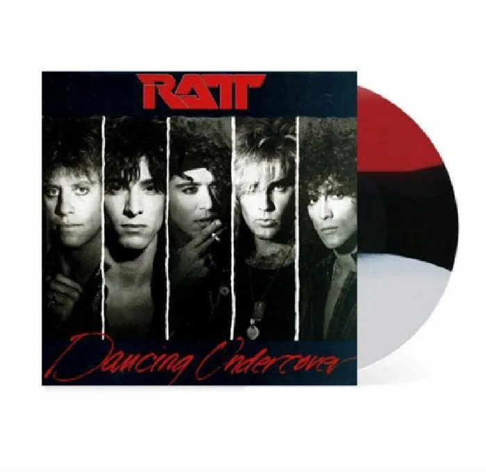 RATT — Dancing Undercover