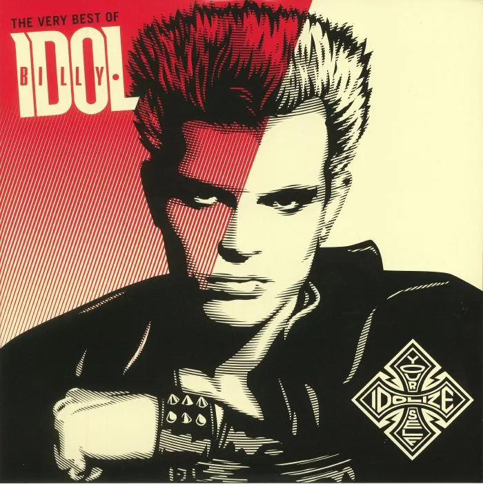 BILLY IDOL — Idolize Yourself: The Very Best Of Billy Idol (reissue)