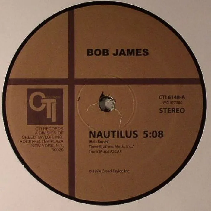 Bob JAMES — Nautilus