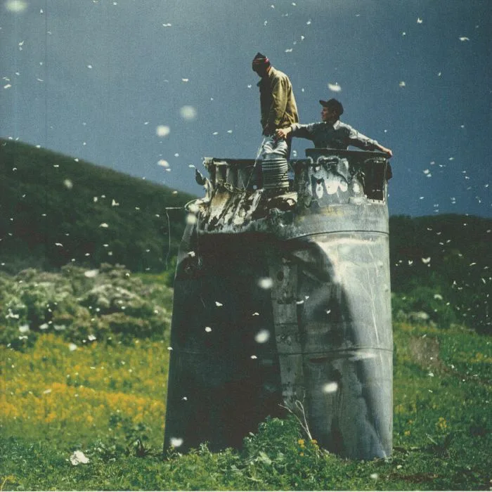 The BONY KING OF NOWHERE — Alas My Love