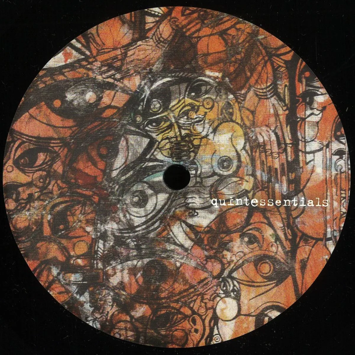 Borrowed Identity — Reminisce EP