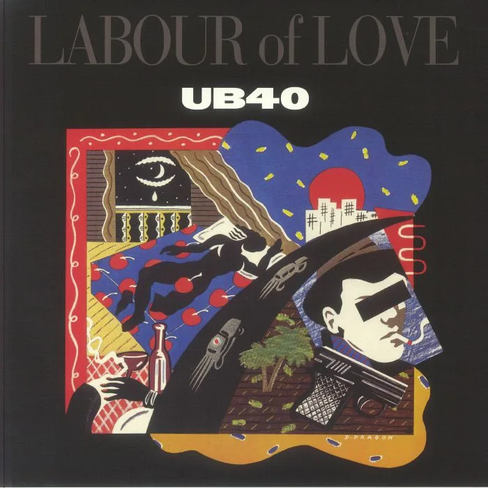 UB40 — Labour Of Love (National Album Day 2024)