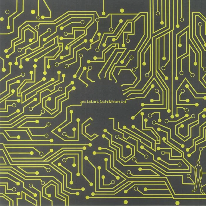 Front cover — ACID MILCH & HONIG — ACID MILCH & HONIG