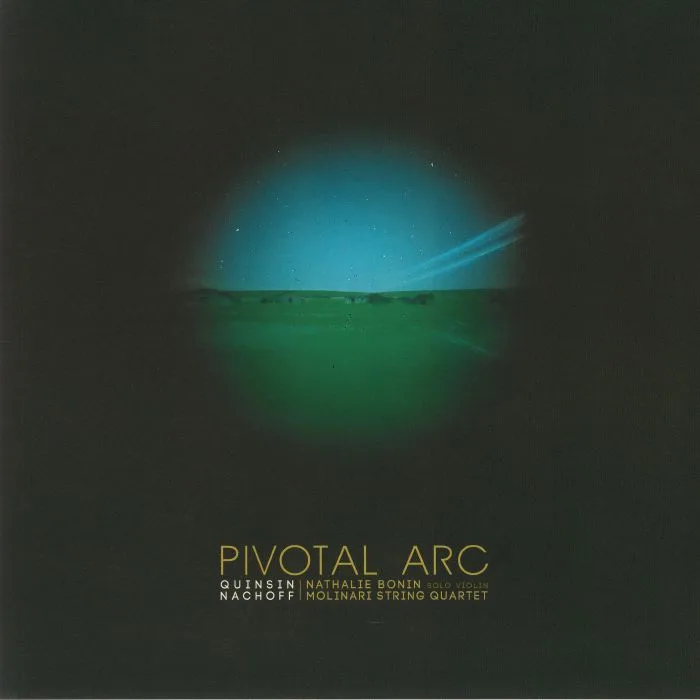 Quinsin NACHOFF — Pivotal Arc