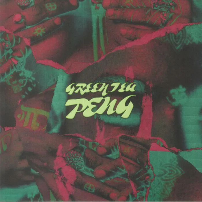GREENTEA PENG — Rising (Record Store Day RSD 2023)