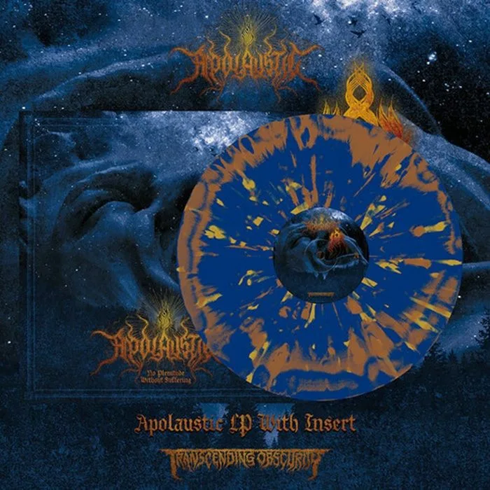 APOLAUSTIC — No Plenitude Without Suffering