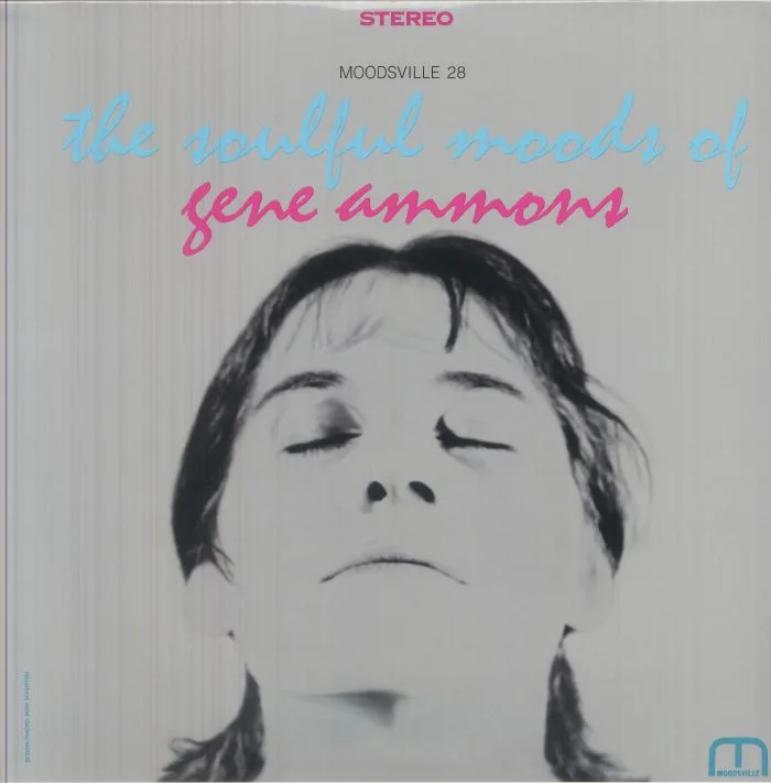 Gene AMMONS — The Soulful Moods Of Gene Ammons (remastered)