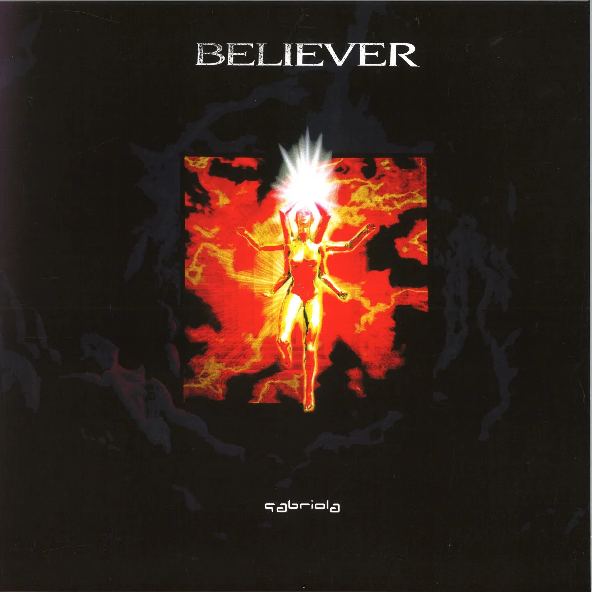 Gabriola — Believer LP 2x12"