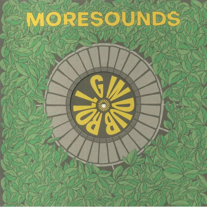 Front cover — MORESOUNDS — Roll G In Dub