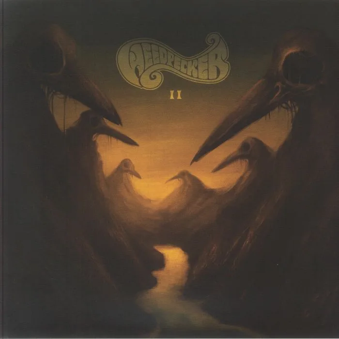 WEEDPECKER — II (reissue)
