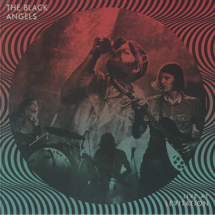 The BLACK ANGELS — Live At Levitation (Fuzz Club Edition)