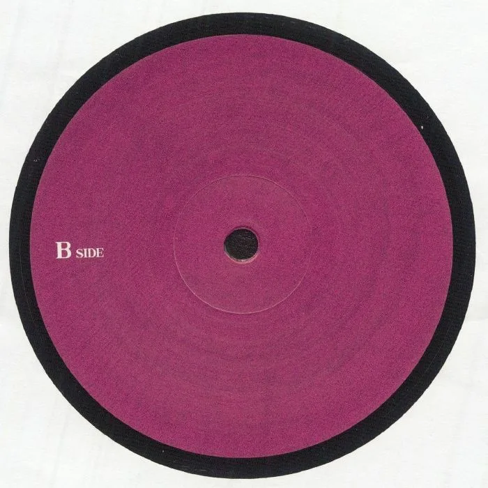 Back cover — CUCARAFA — Perspective Feelings