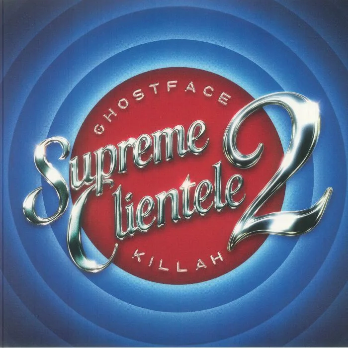 GHOSTFACE KILLAH — Supreme Clientele 2