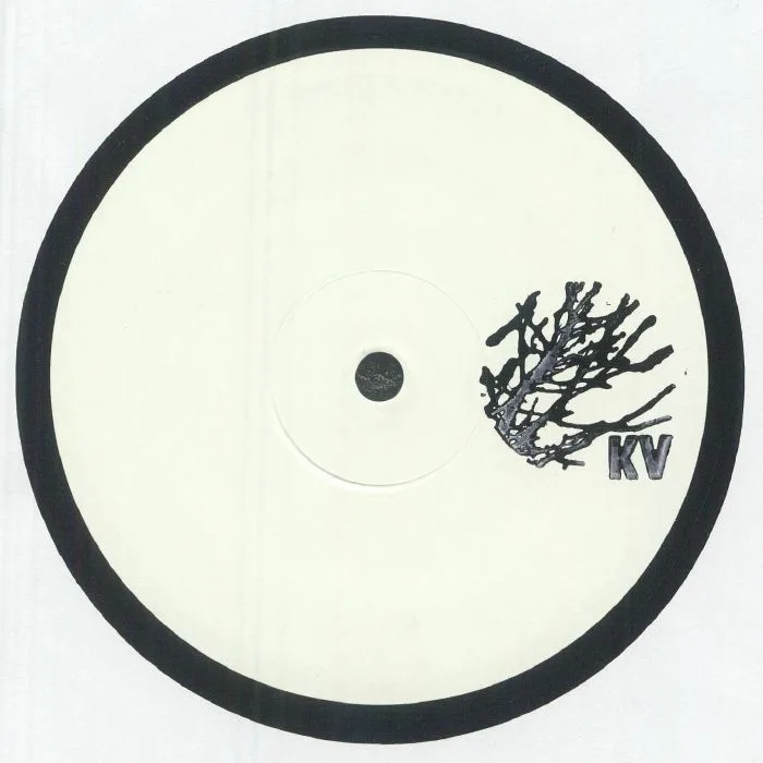 Лицевая сторона обложки — POD / EDWARD RICHARDS — Polar Phase EP