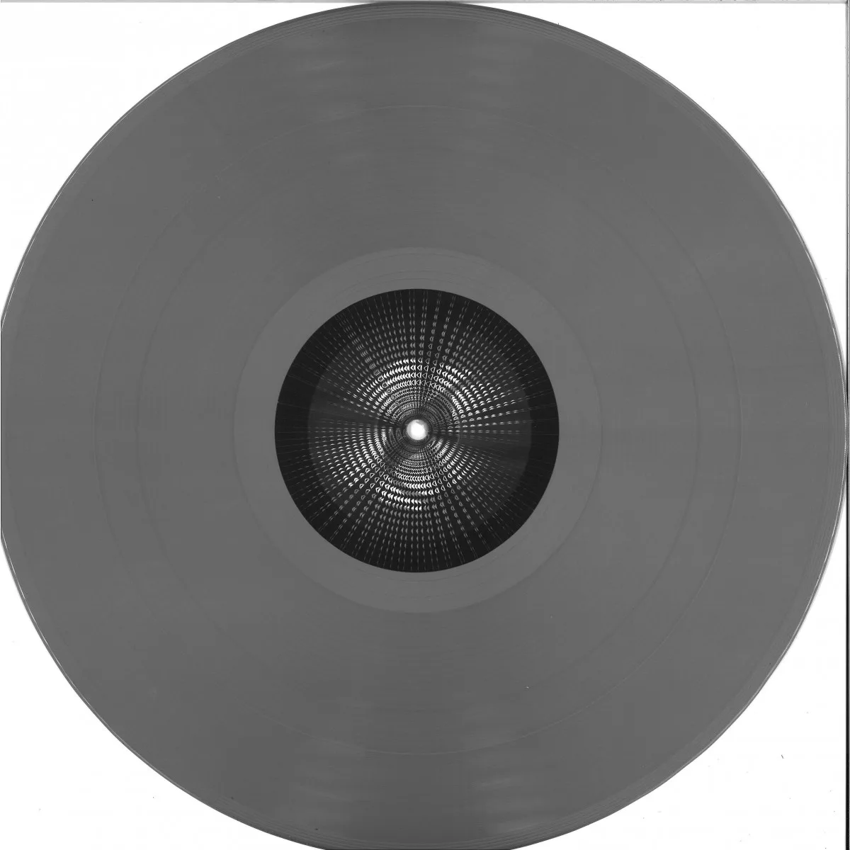 Лицевая сторона обложки — The Kosmik Kommando A.k.a. Mike Dred — Overmind 2x12"