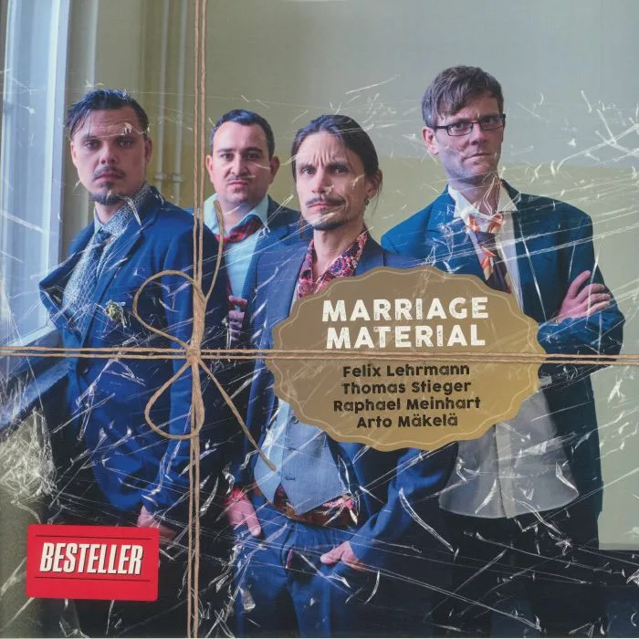 MARRIAGE MATERIAL — Marriage Material