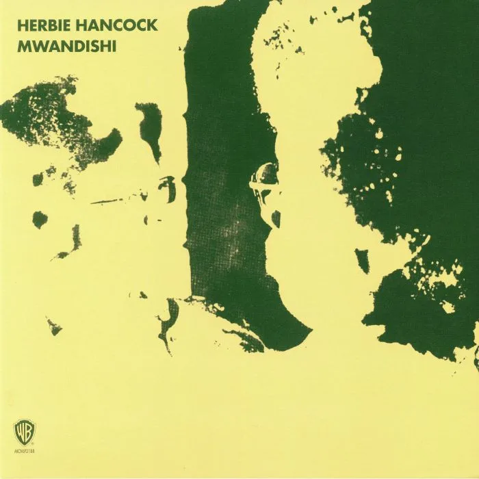 Front cover — Herbie HANCOCK — Mwandishi (reissue)