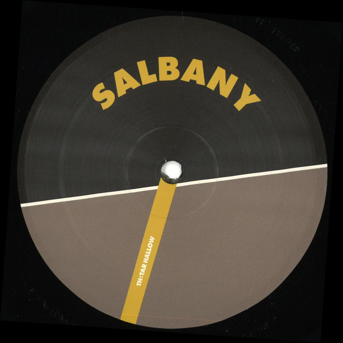 Salbany — Tar 34