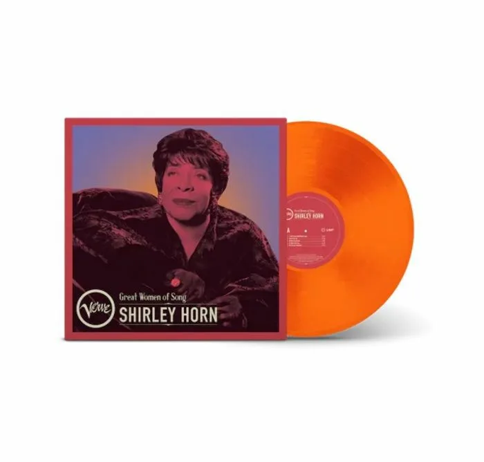 Shirley HORN — Great Women Of Song: Shirley Horn
