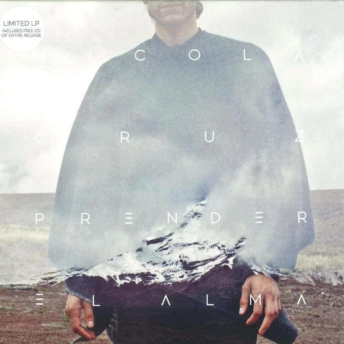 Nicola Cruz — Prender El Alma